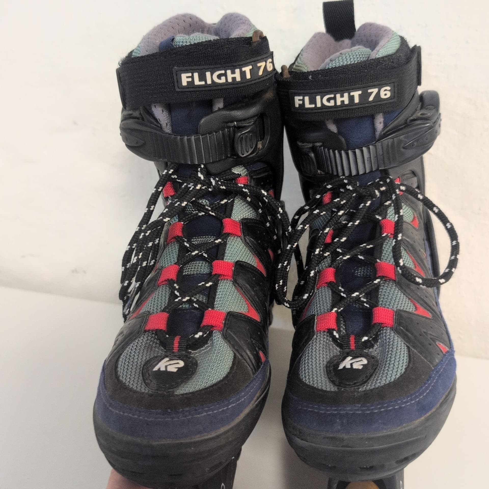 K2 Flight 76 Inlines – SoftBoot – Stl 39,5