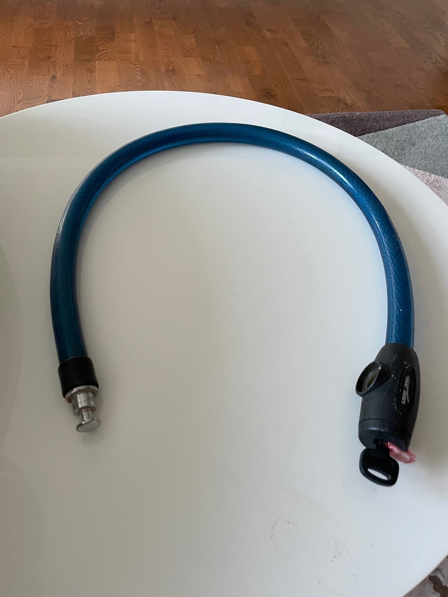 Lås för cykel