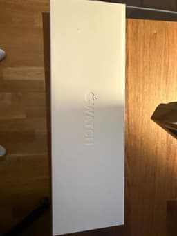 Apple Watch Series 11 GPS + Cell 46 mm skiffer titan skiffer milanesisk loop