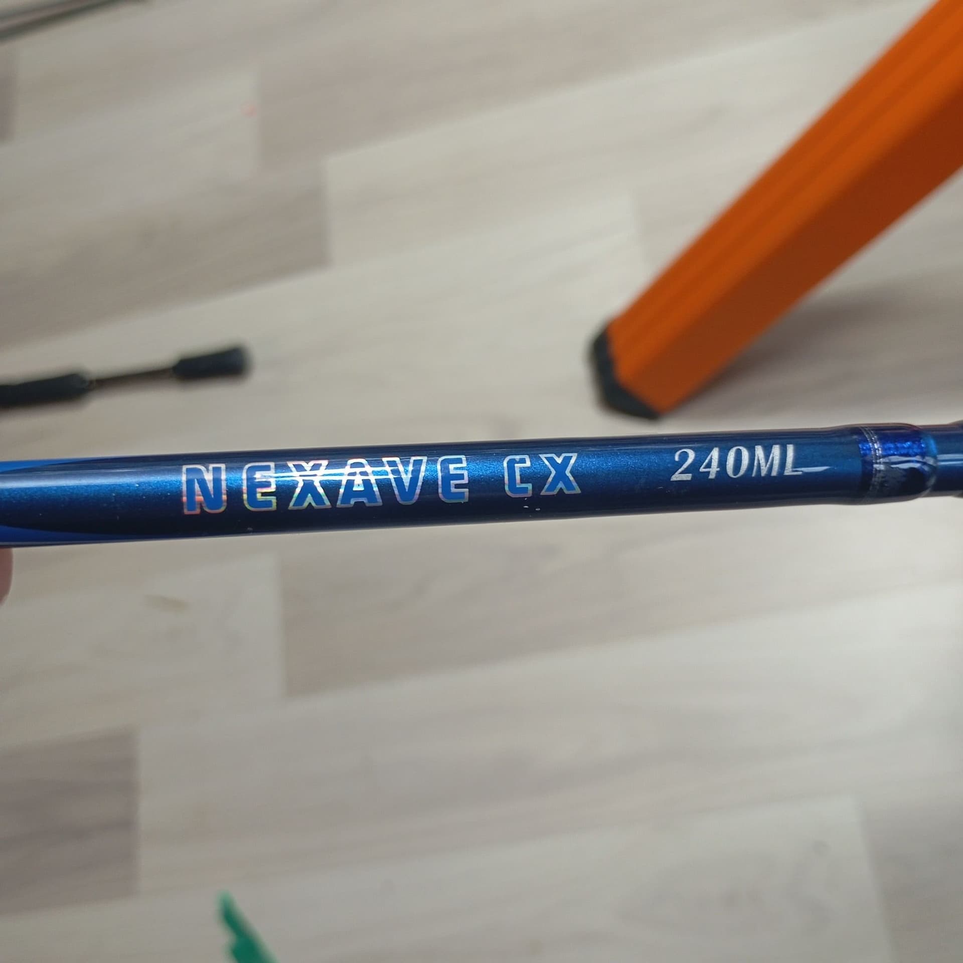 Shimano nexave cx 240 ml 8'0-240cm.