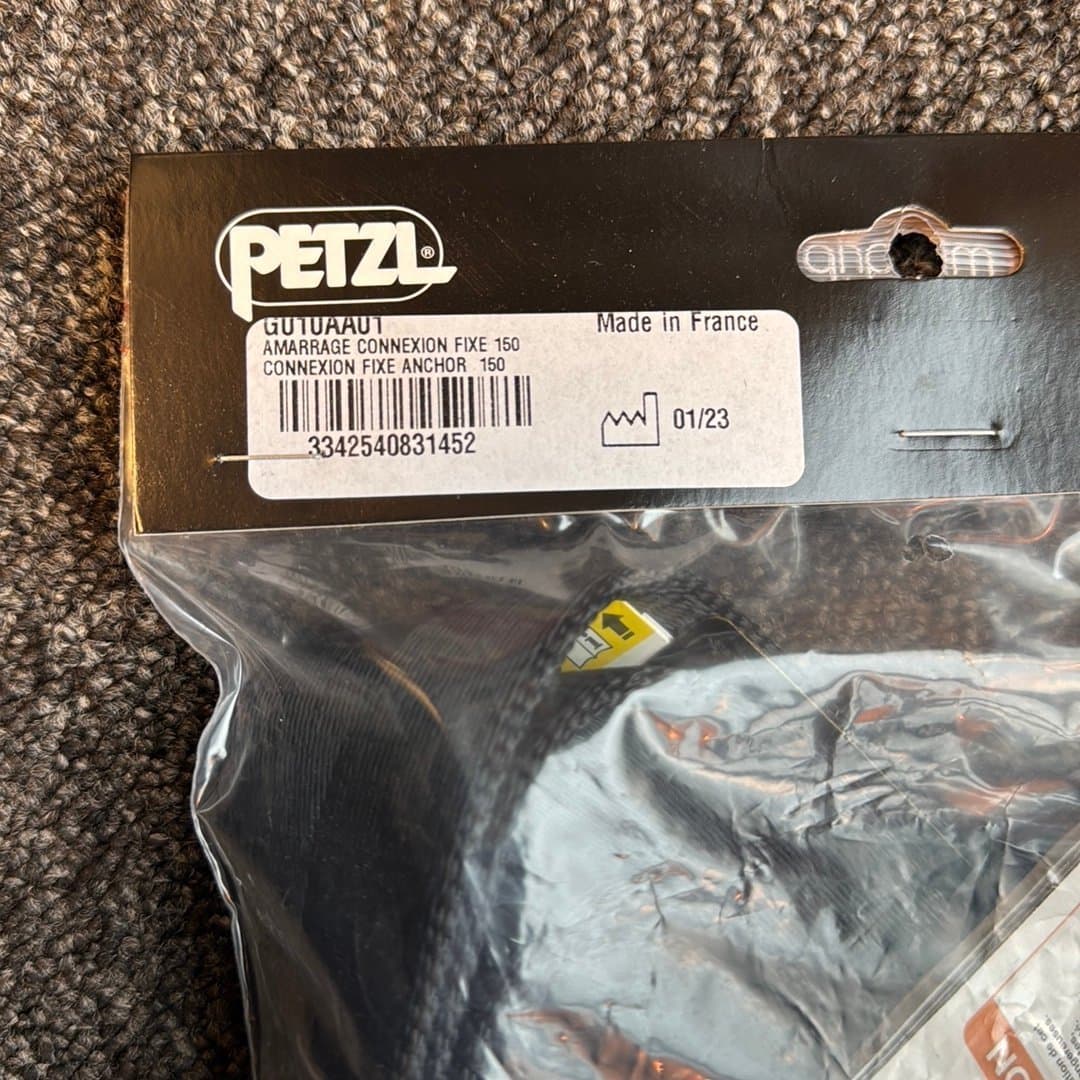 Petzl Connexion Fixe 150cm Ankarband