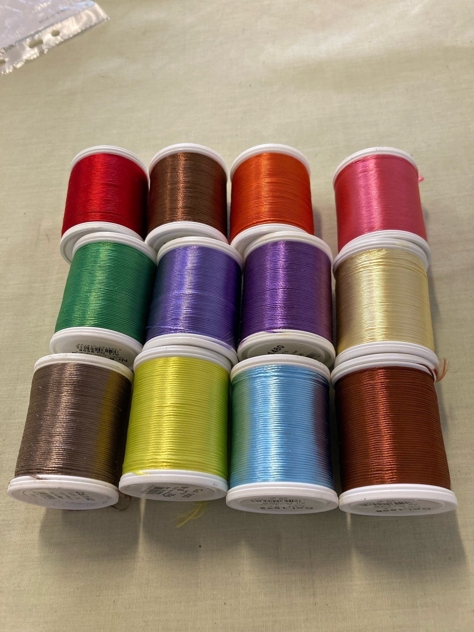 Broderitråd