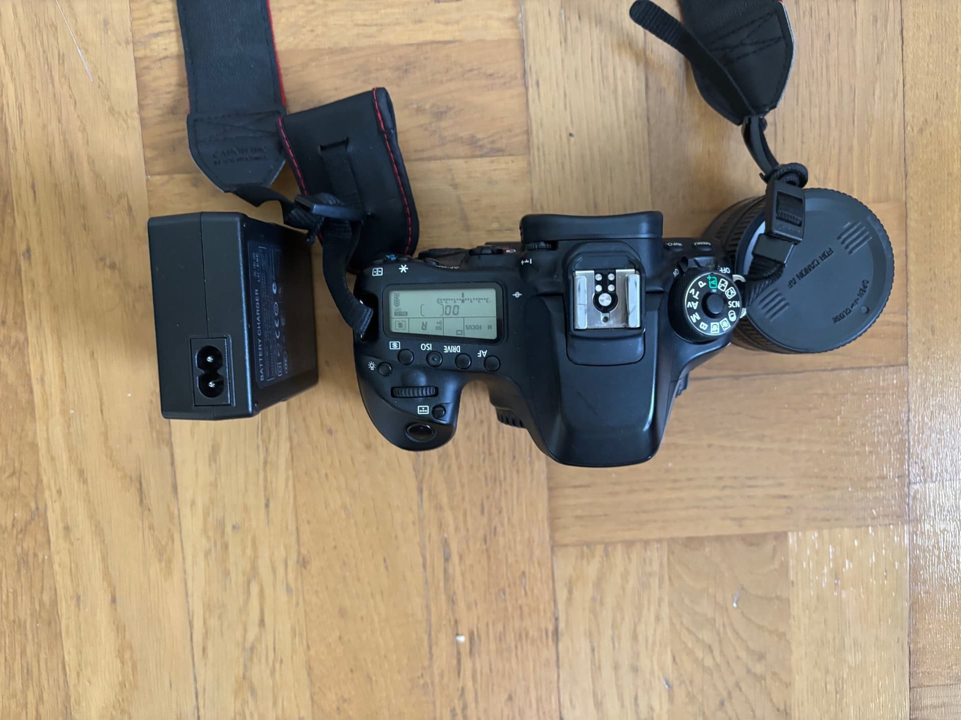 Canon EOS 80D & Canon EF 50 mm f1.8