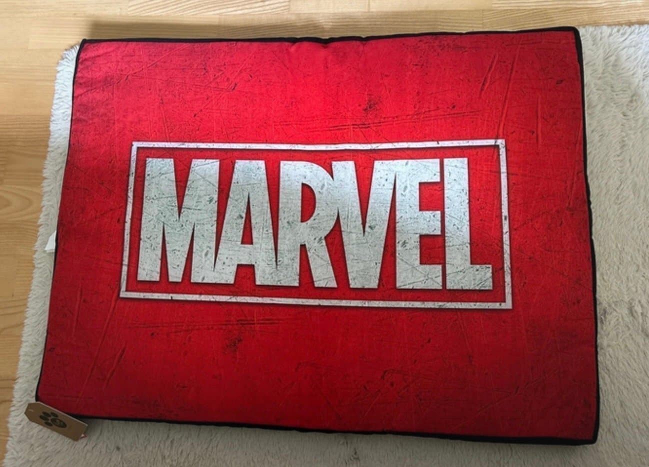 Marvel Hundbädd - Storlek M