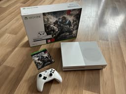 Xbox One 4K 1TB Console with Gears of War 4