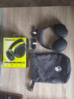 Skullcandy Crusher ANC 2 Bluetooth Hörlurar