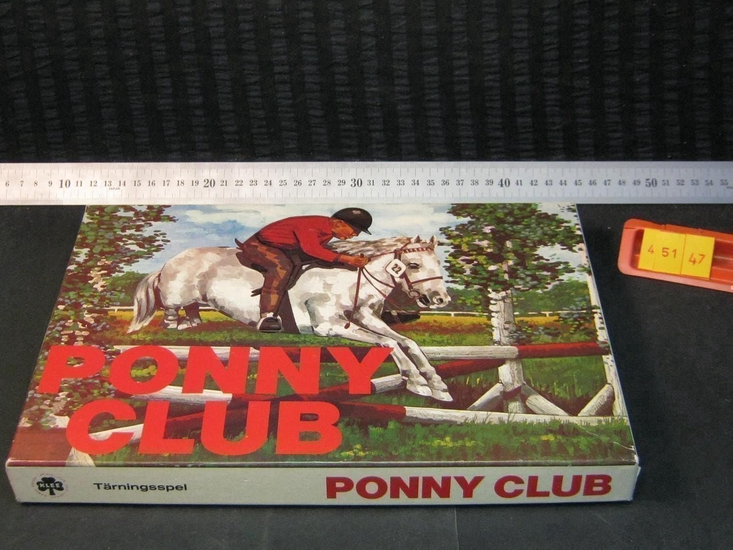 Ponny Club, Klee,Komplett