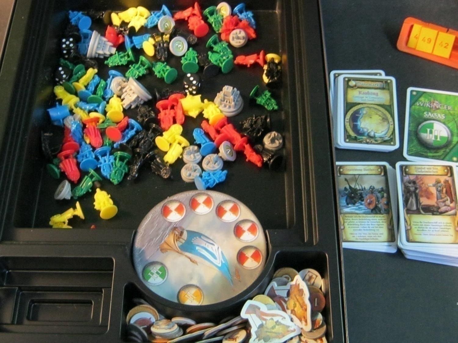 Wikinger ProLudo, Mkt fin skick, Tyskt, Komplett