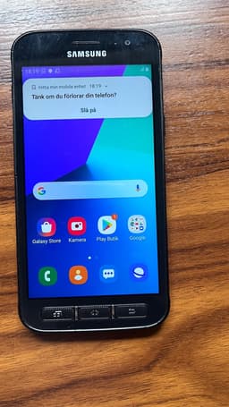 Samsung Galaxy XCover 4 SM-G390F