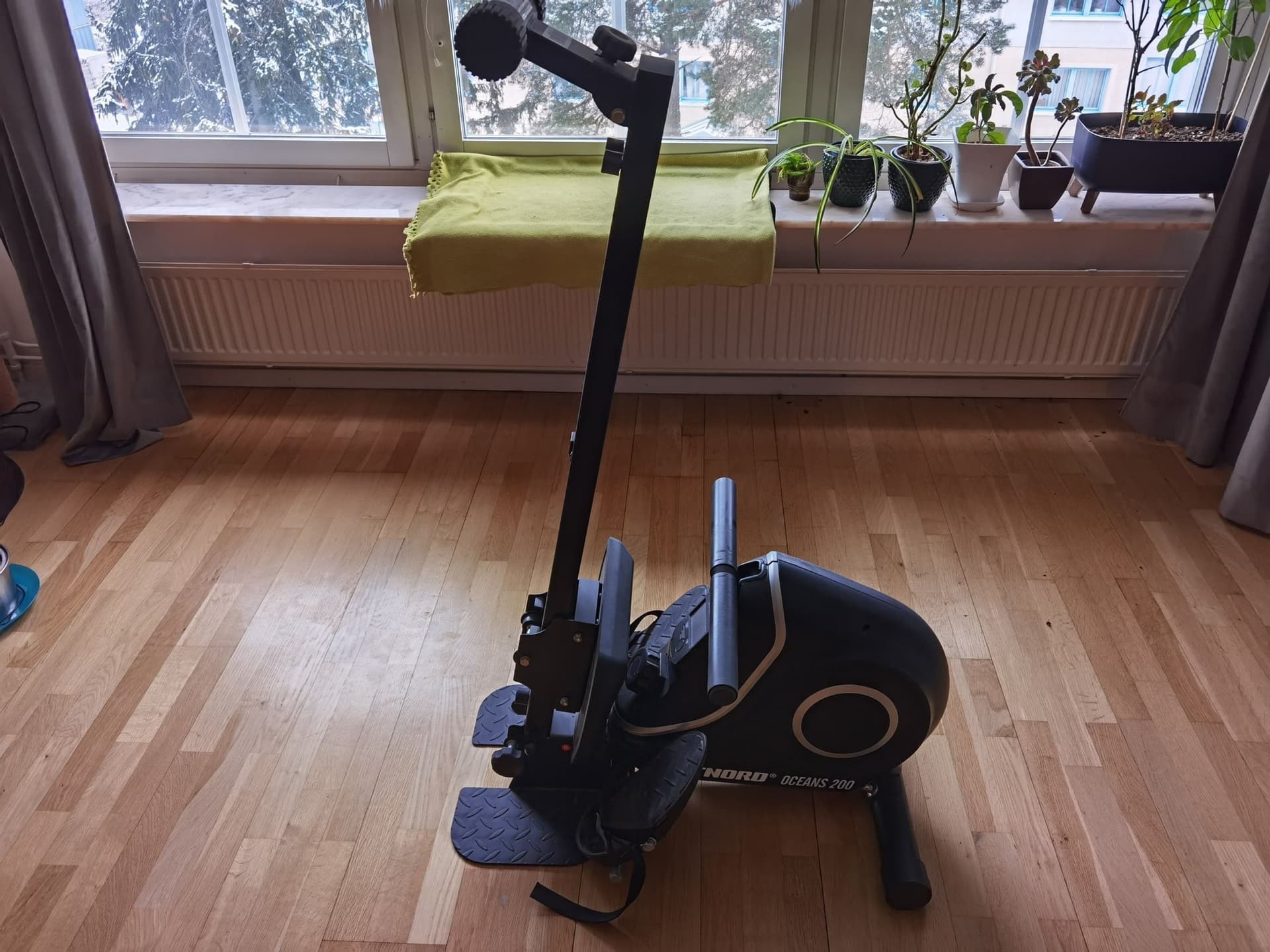 Roddmaskin Fitnord Oceans 200
