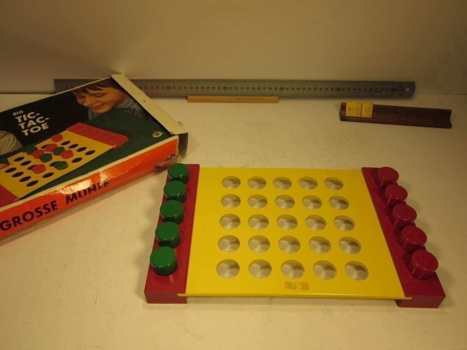 Stora Luffarschacket, Brio
