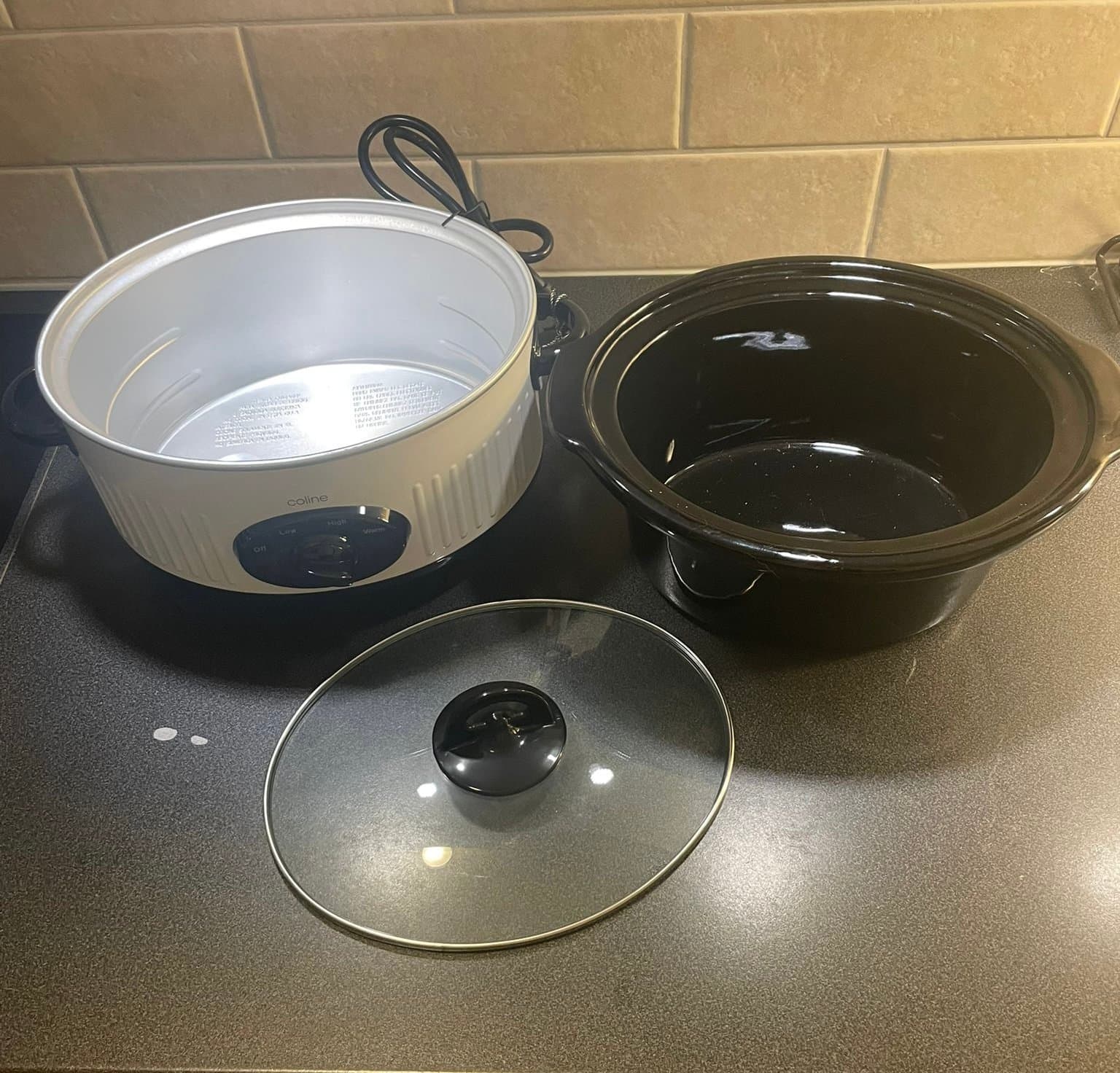 Coline Slow Cooker