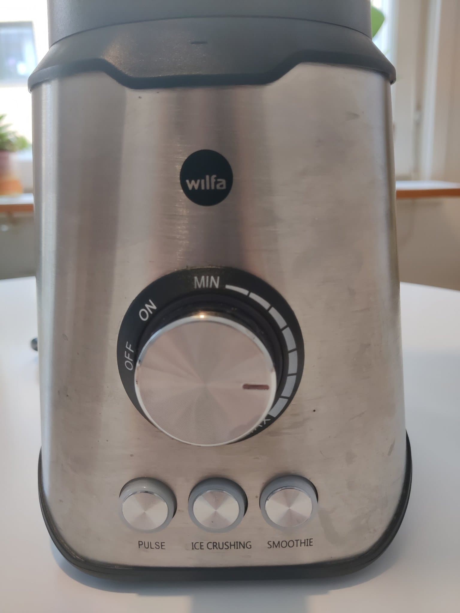 Wilfa Smooth Blender 1,5 liter
