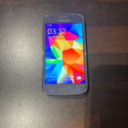 Samsung Galaxy mobiltelefon