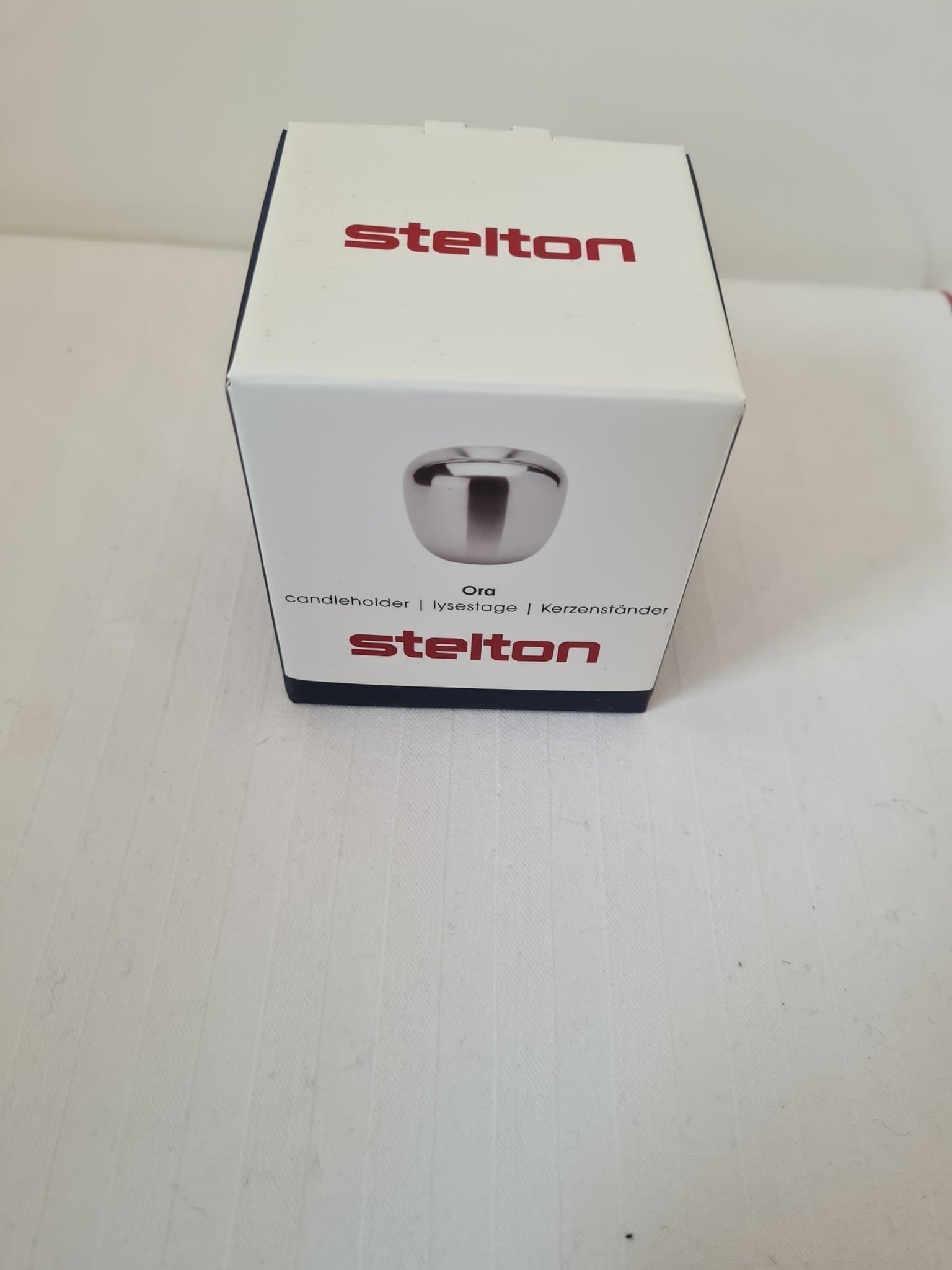 Ny Stelton Ora ljusstake