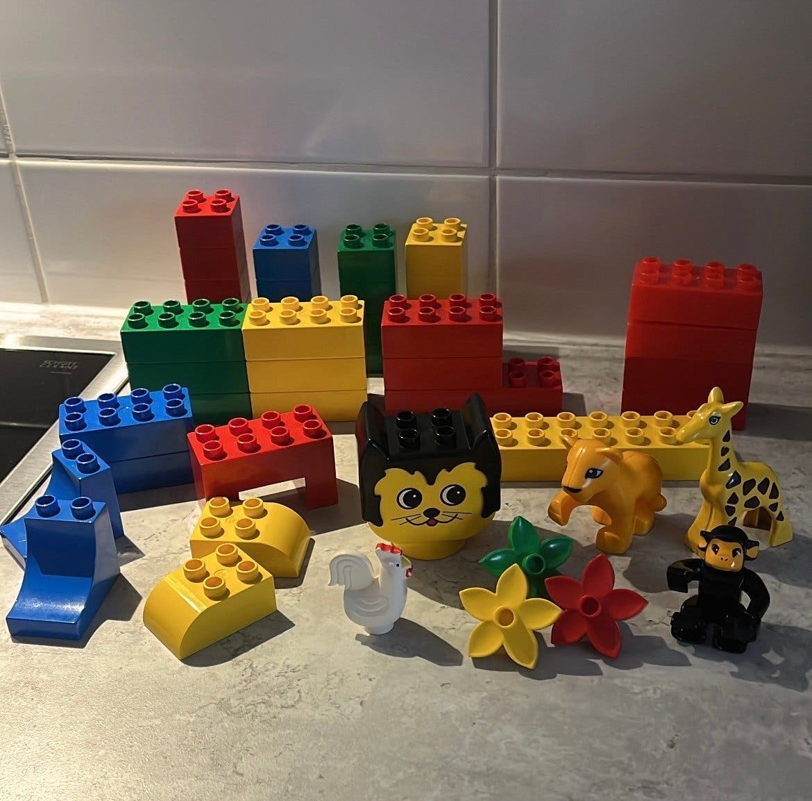 Lego Duplo paket