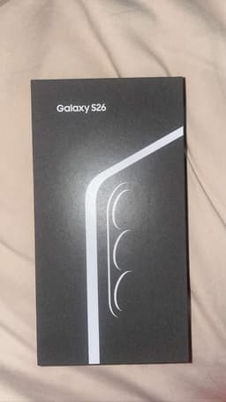 Samsung Galaxy S26 256 GB