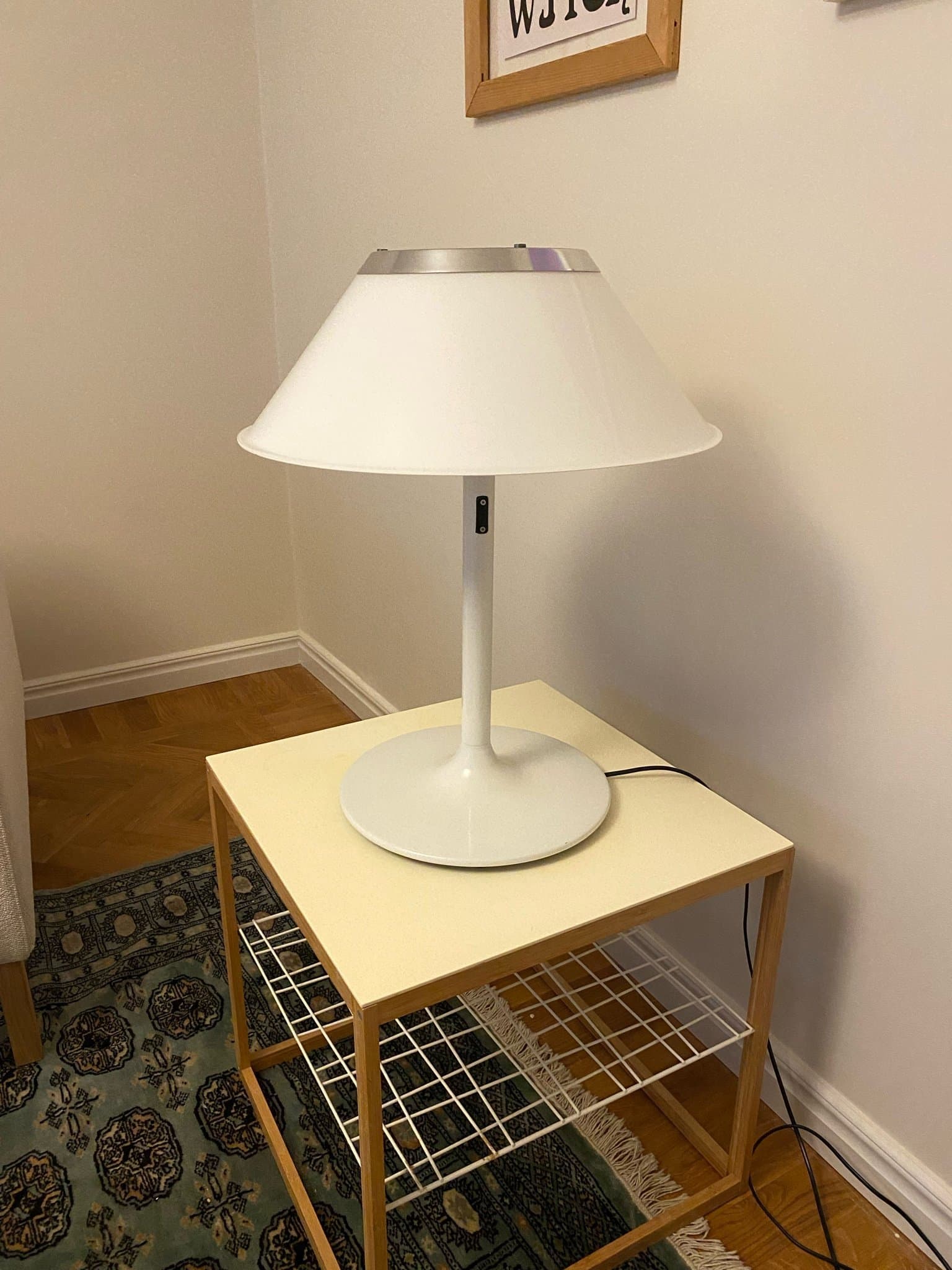 "Mars" Ateljé Lyktan bordslampa