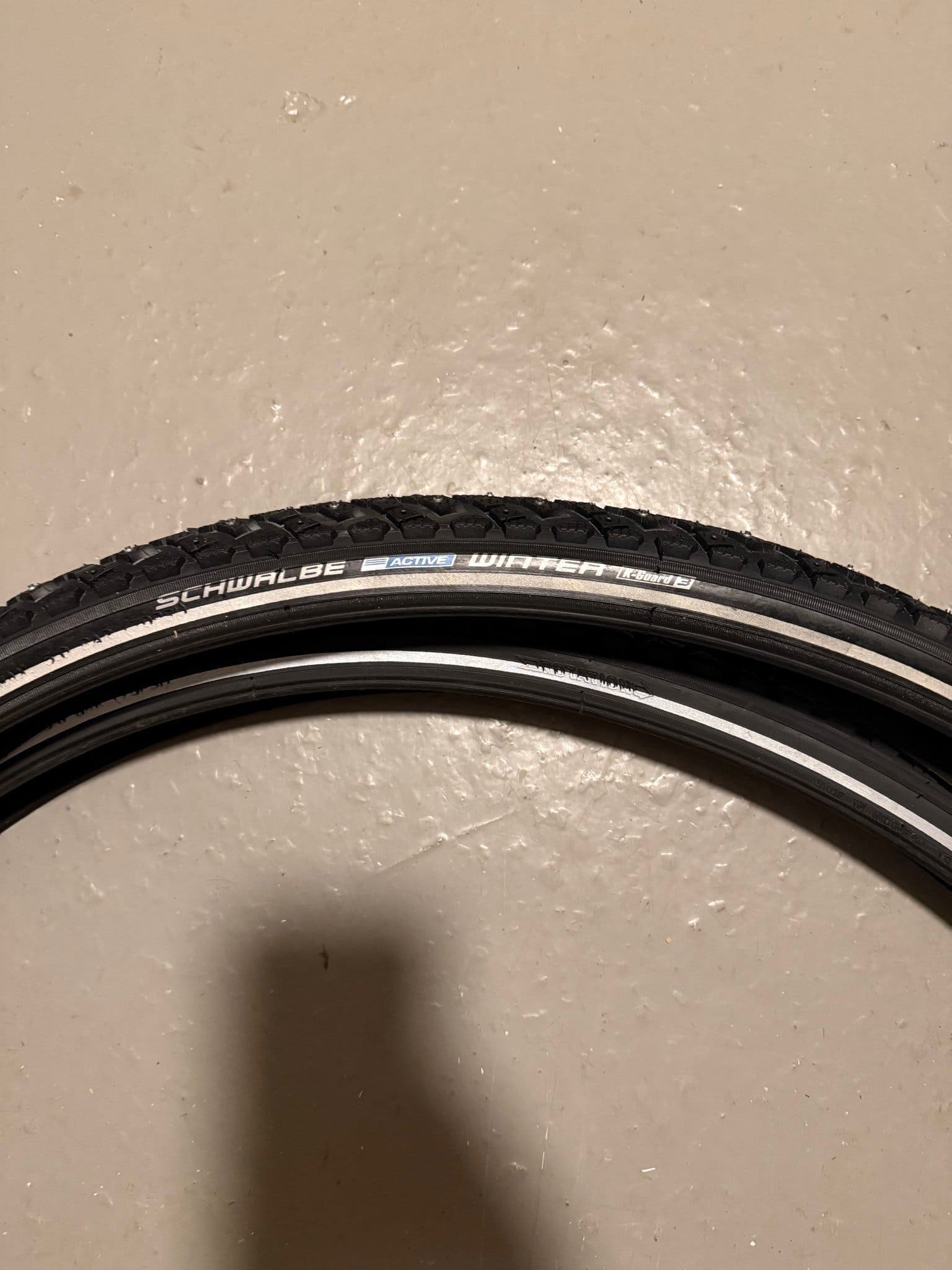 Schwalbe Active Winter Cykeldäck 28 tum
