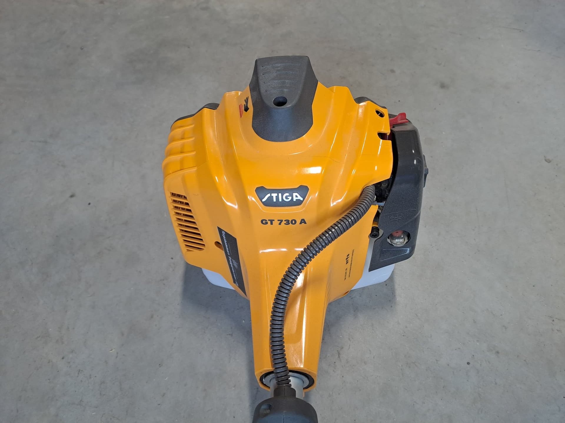 STIGA GT 730 A Grästrimmer