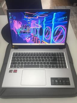 Acer Aspire 3 15 Led FHD15.6” AMD Ryzen 3 7320U 256 GB SSD