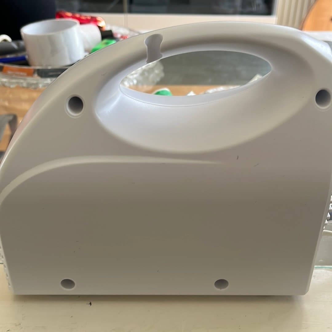 Nebulisator Medicinsk kompressorförångare