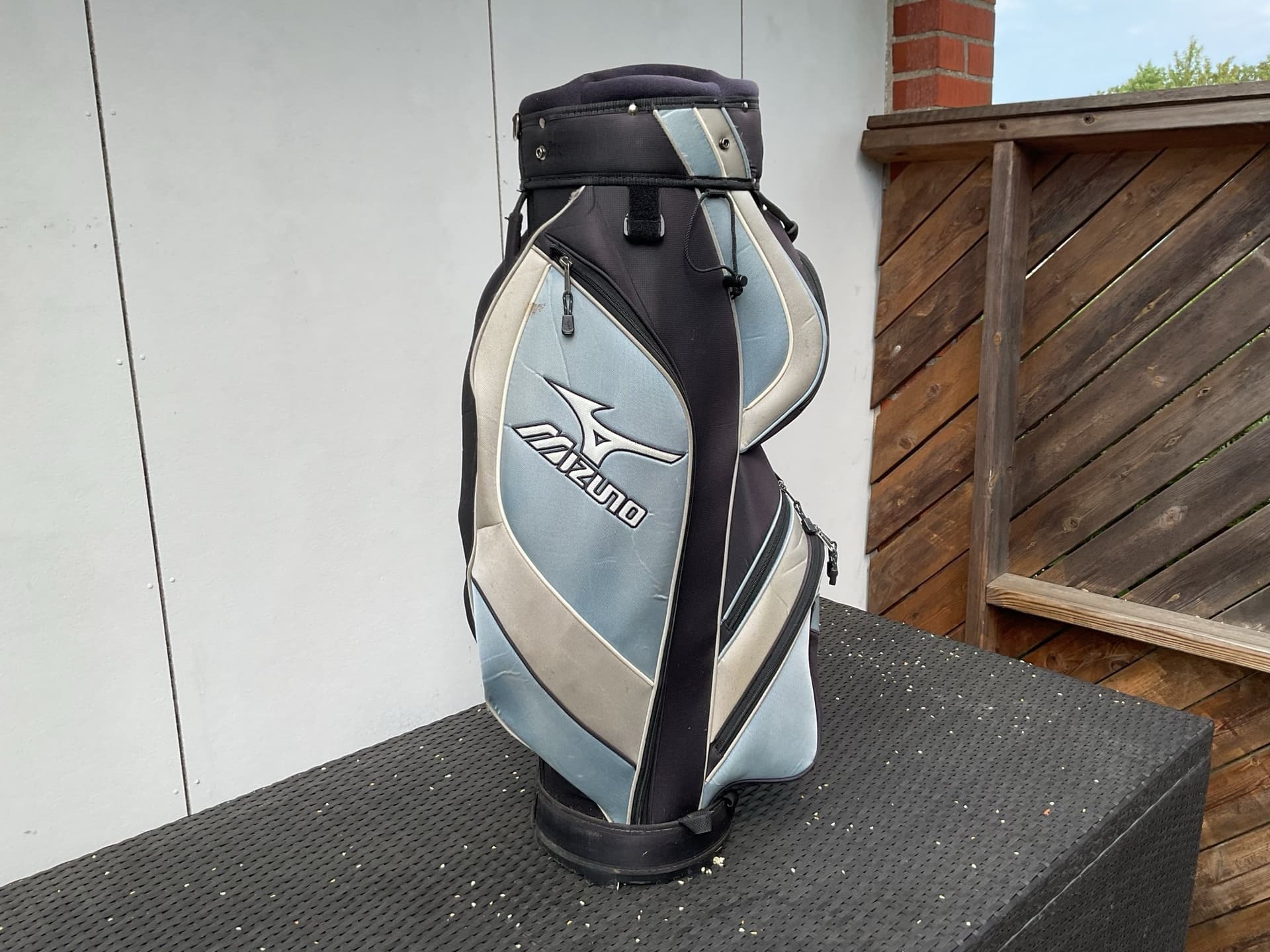 Mizuno Vagnbag