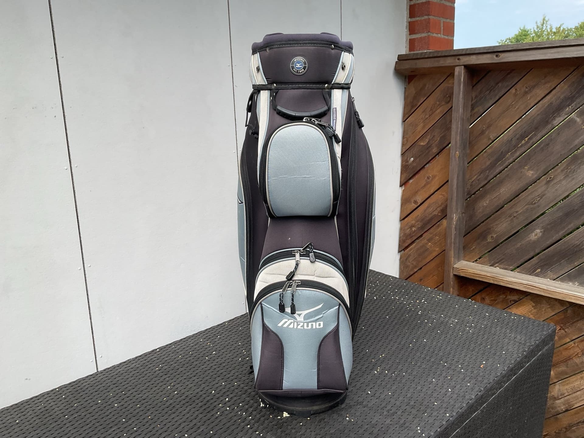 Mizuno Vagnbag