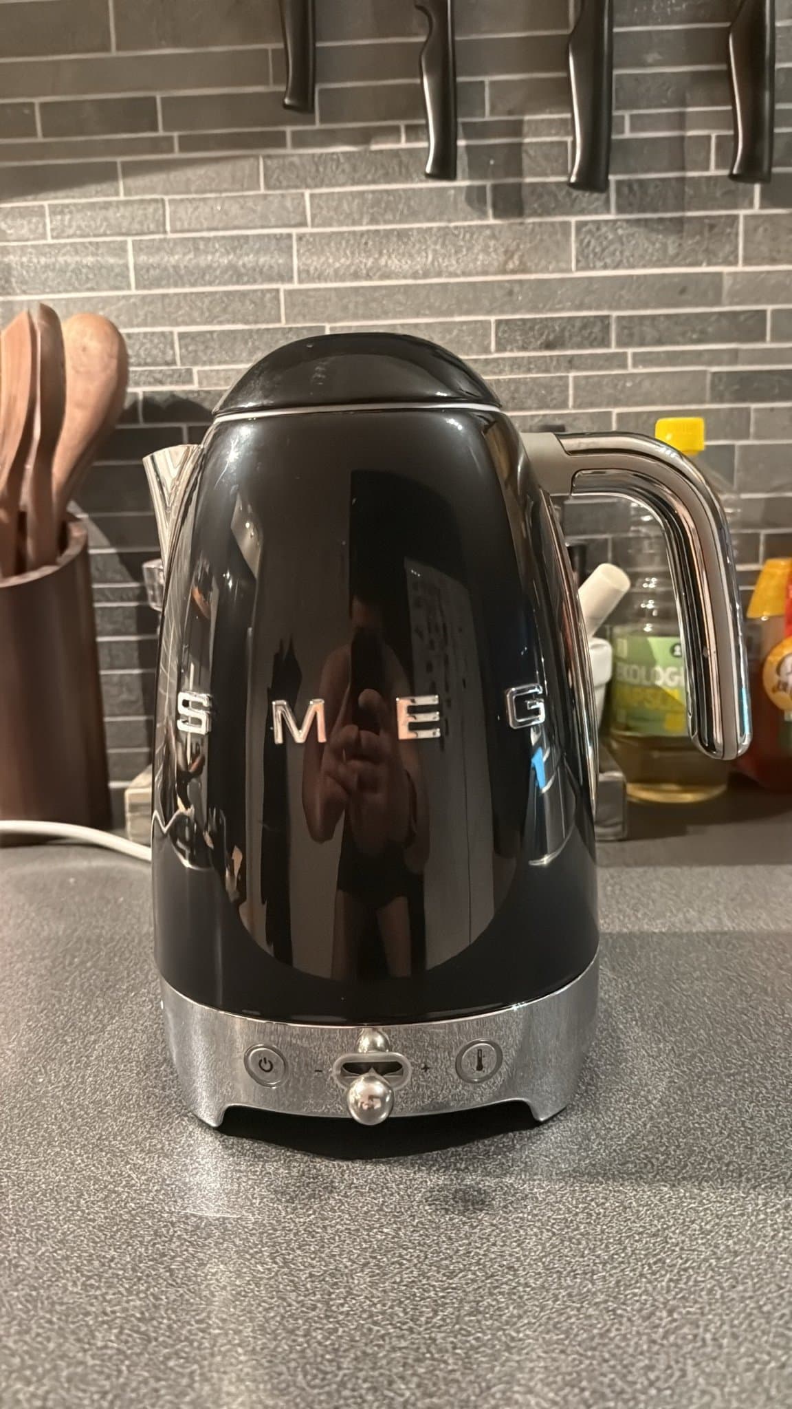 Smeg Vattenkokare