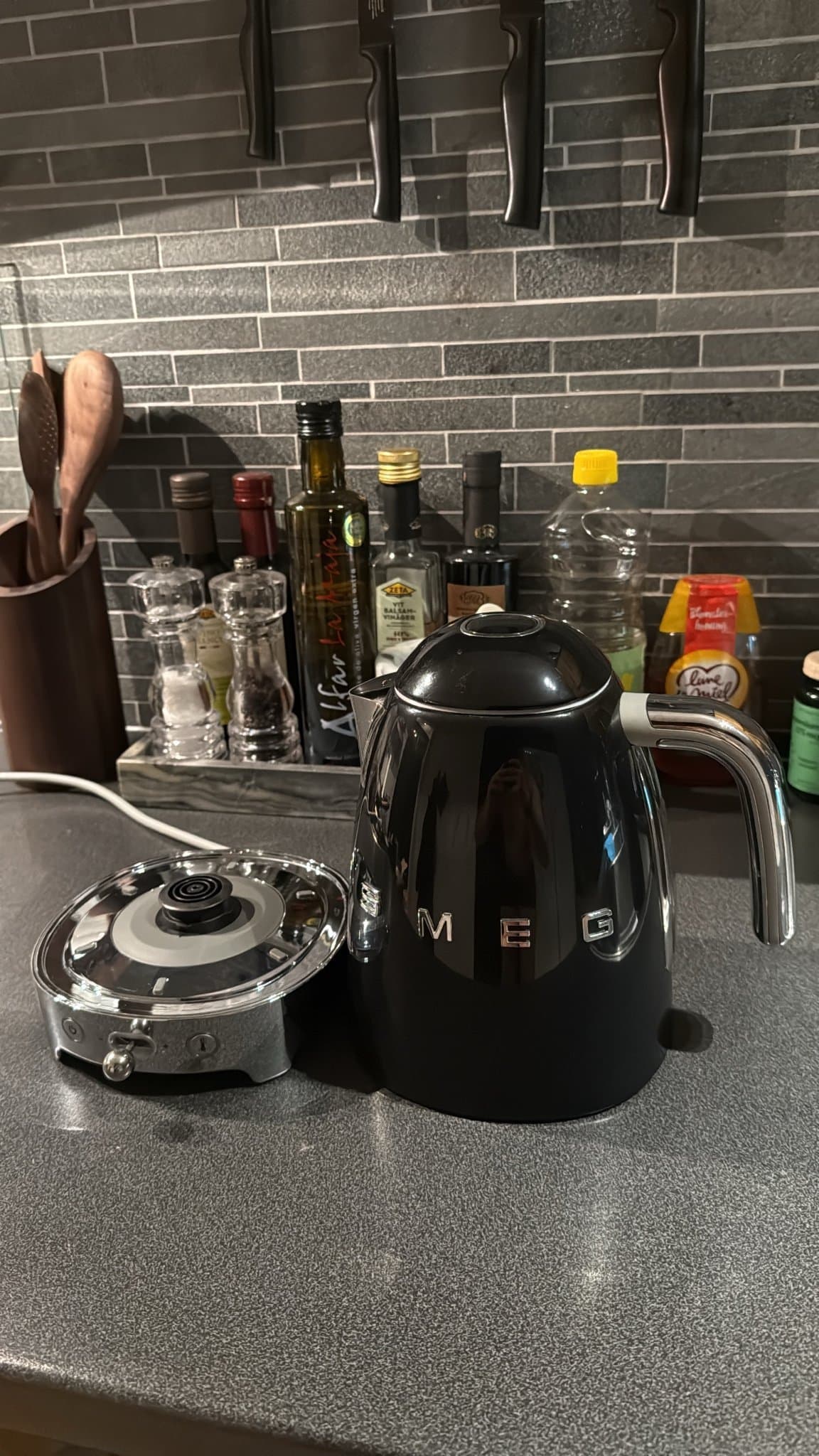 Smeg Vattenkokare