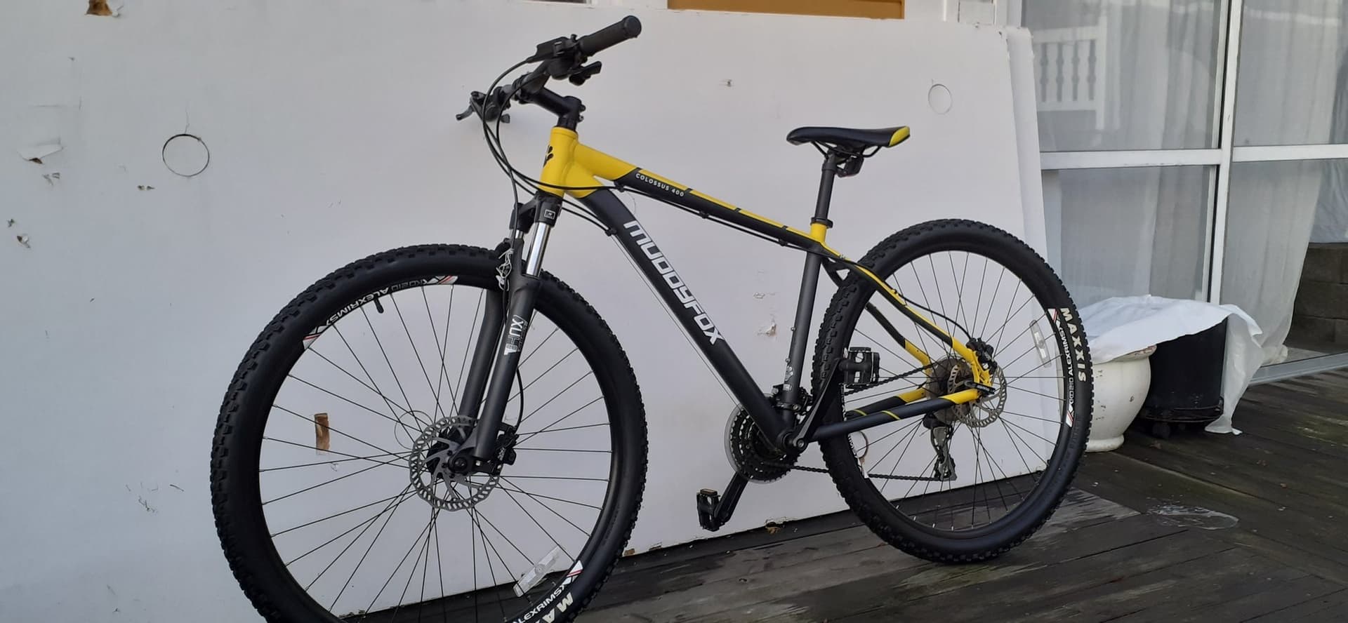 Muddyfox Colossus 400 Mountainbike