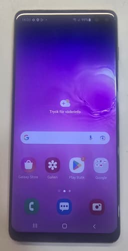 Samsung Galaxy S10+ 128GB