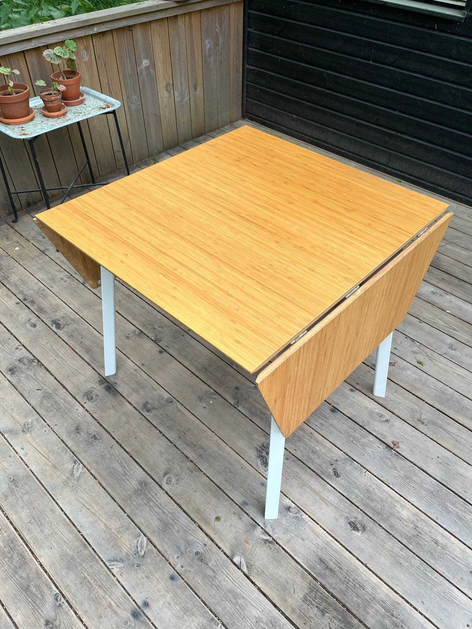 IKEA PS 2012 Fällbart bord i bambu