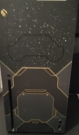 Xbox Series X Halo Limited Edition