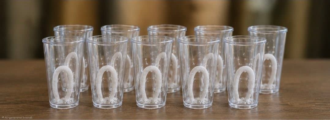 10st Självvattnande krukor till bulb/corm eller mindre stickling