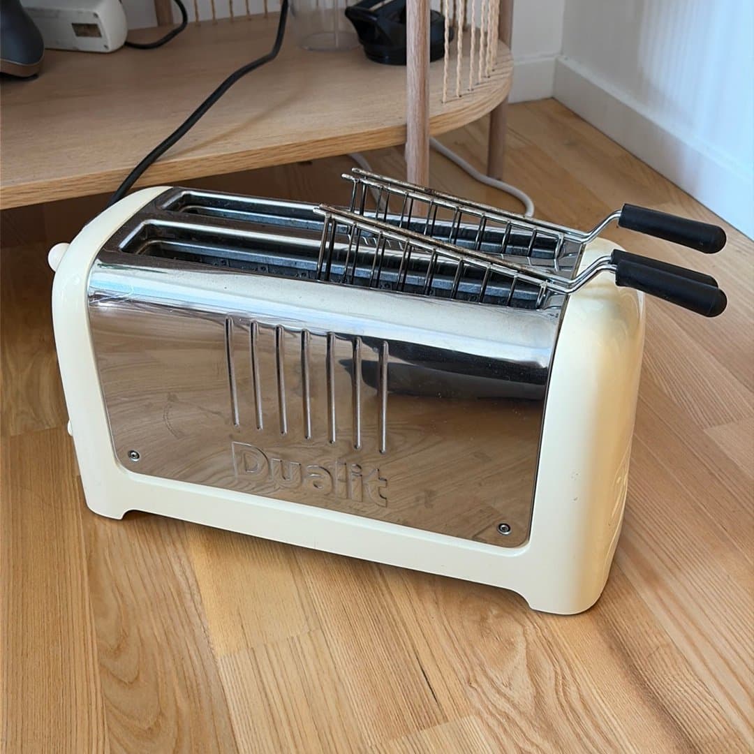 Dualit brödrost