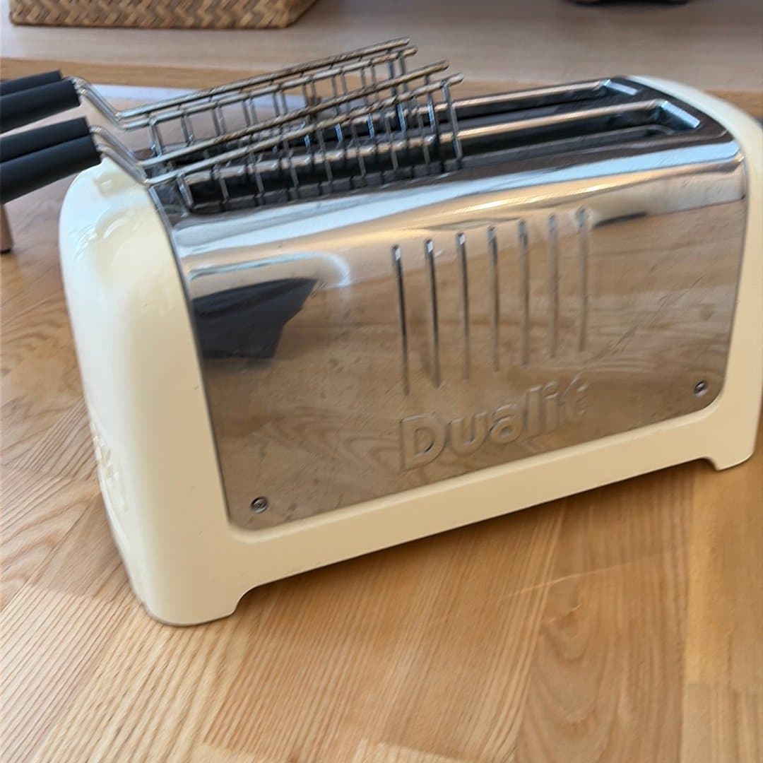 Dualit brödrost
