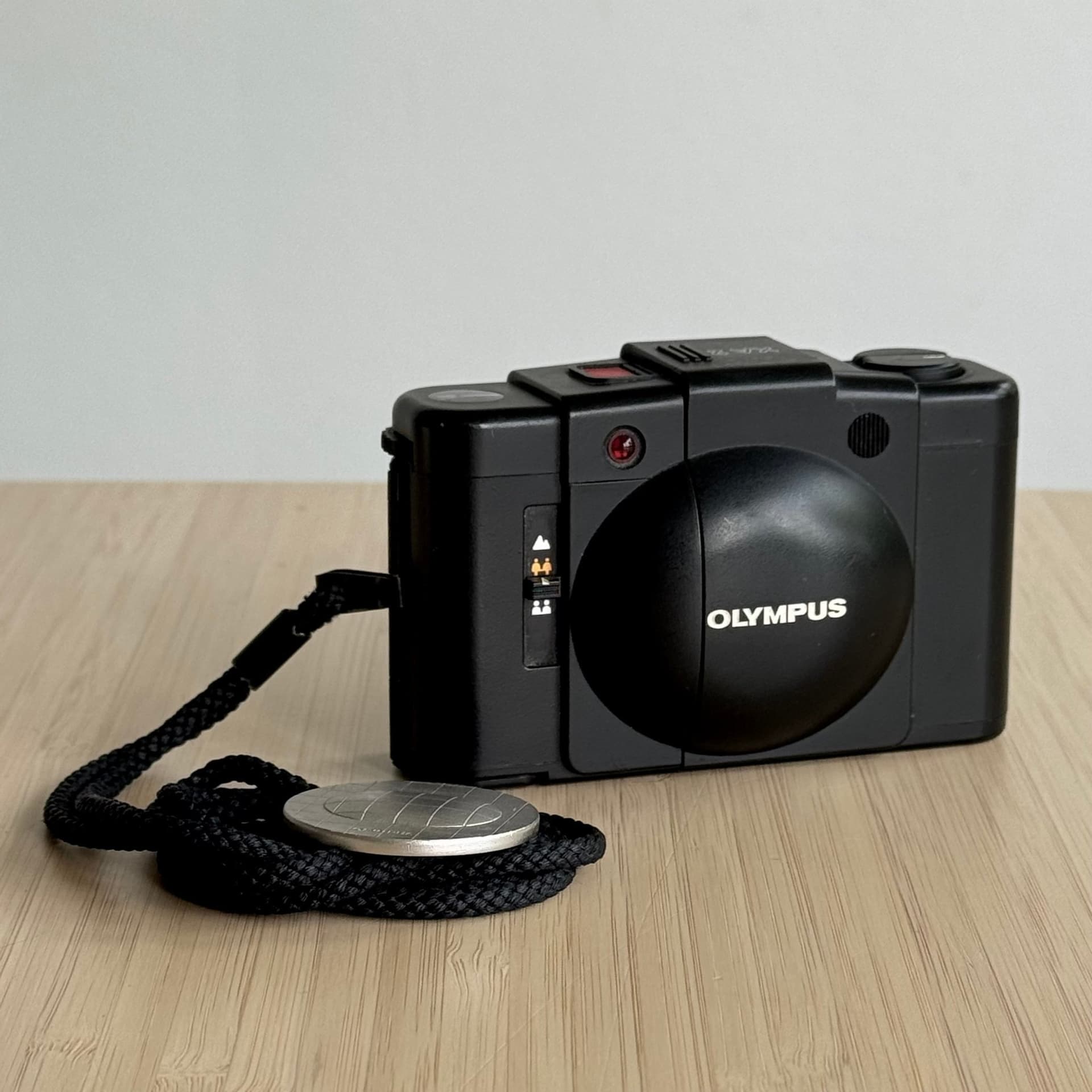 Olympus XA2 Analog Kamera / kompaktkamera