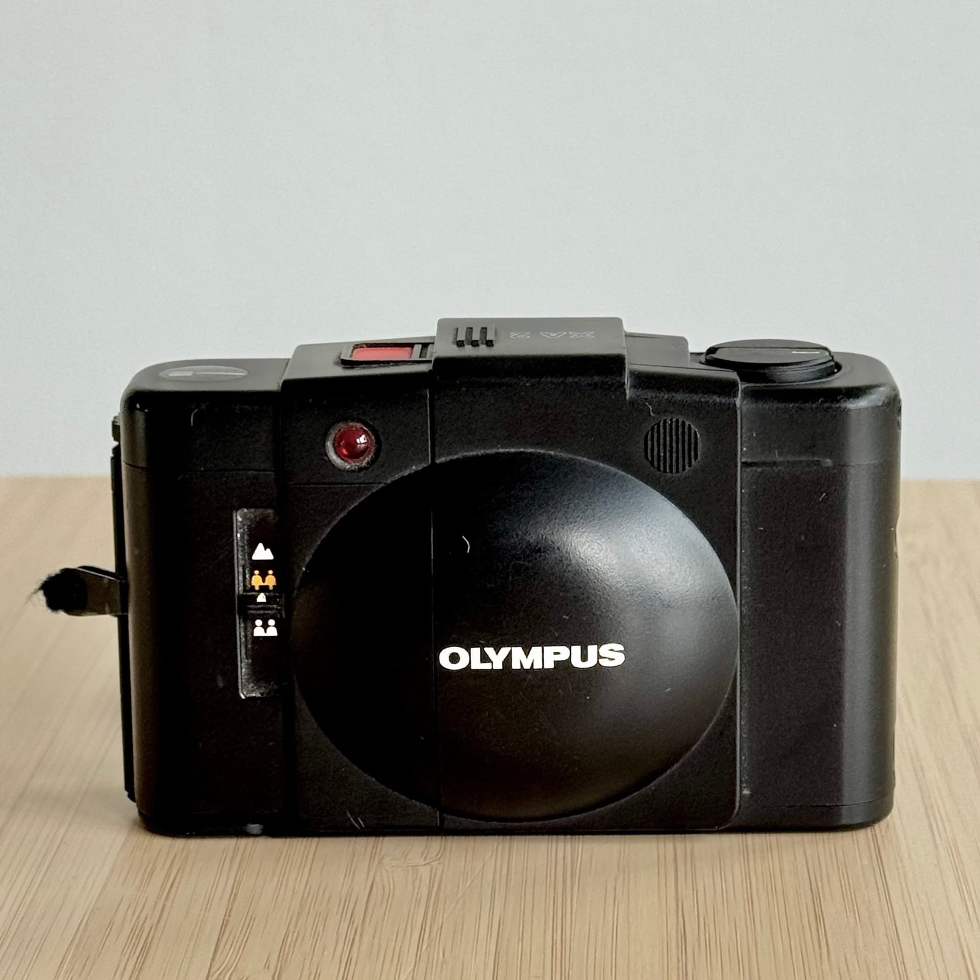 Olympus XA2 Analog Kamera / kompaktkamera