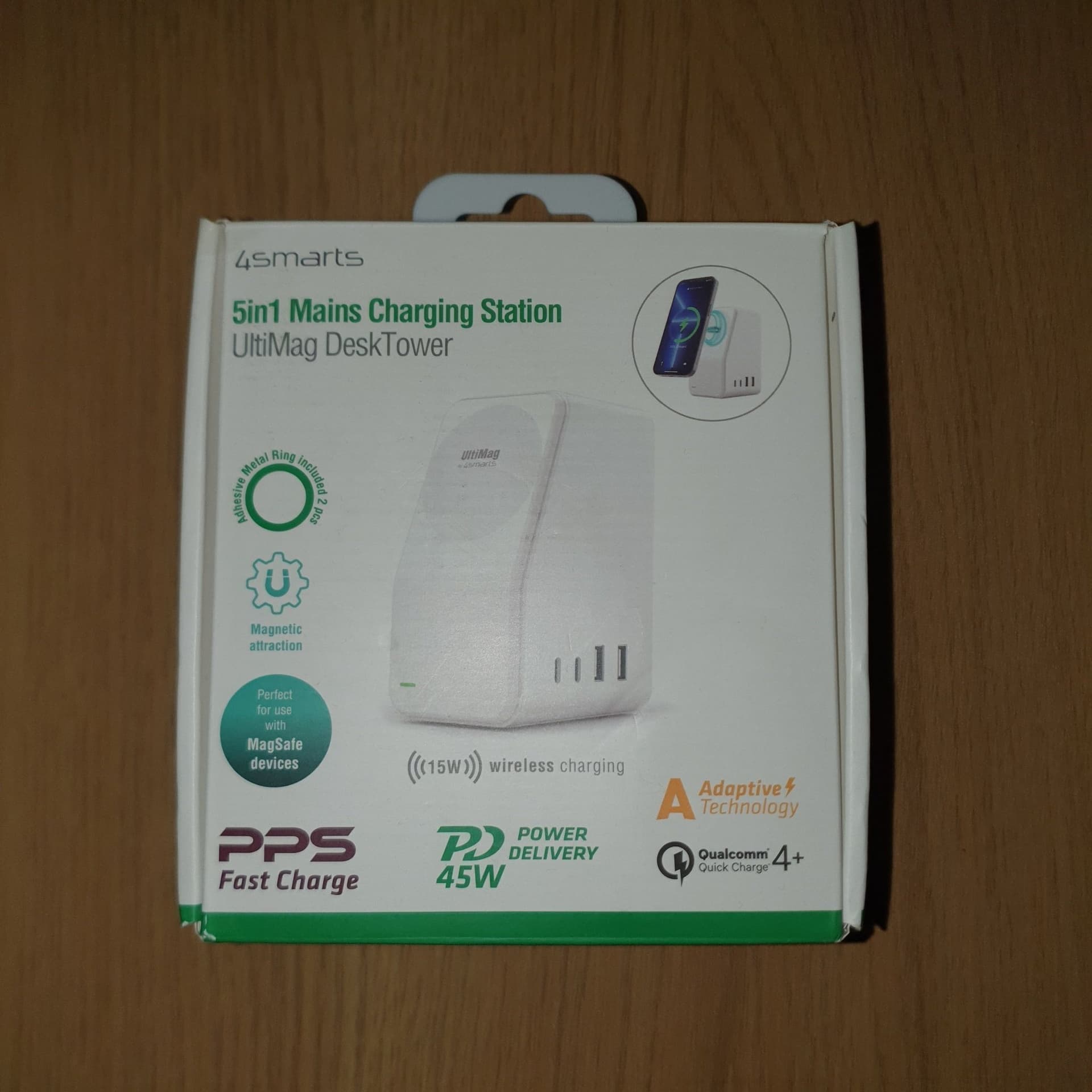 5in1 Laddningsstation