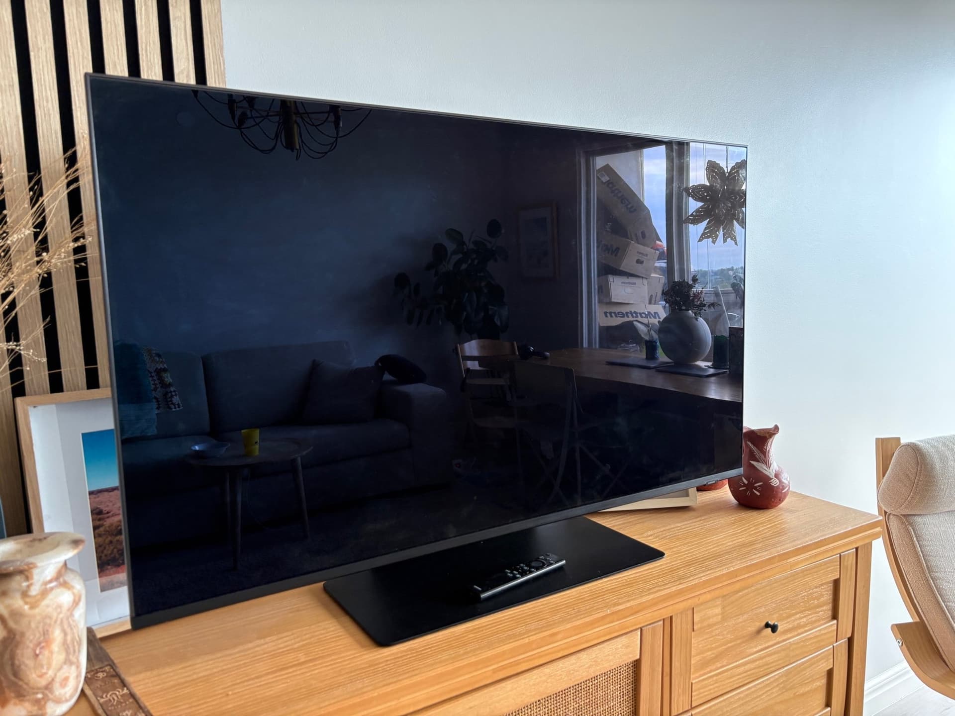 Samsung 43" QLED 4K Smart TV QE43QN90BATXXC