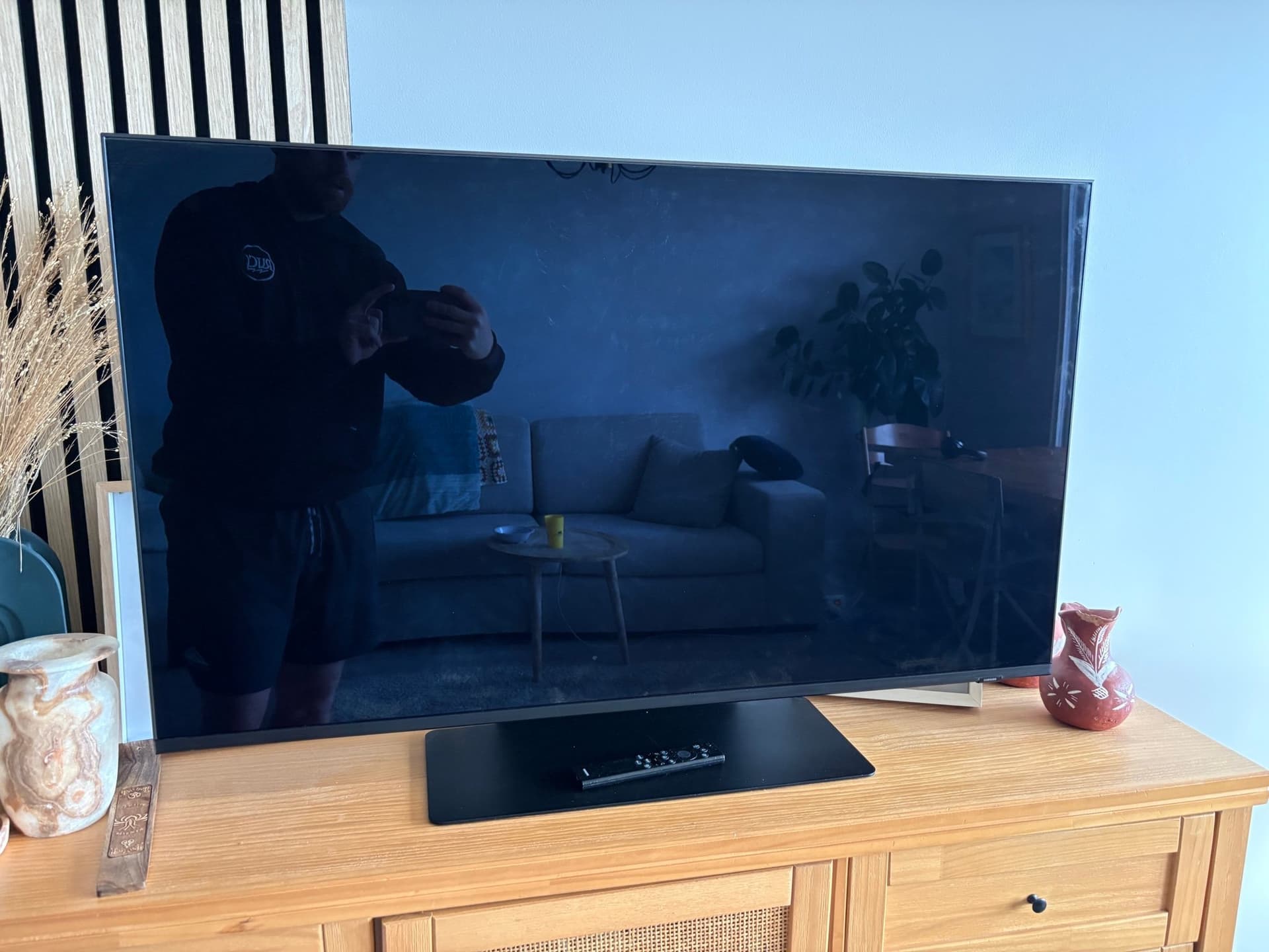 Samsung 43" QLED 4K Smart TV QE43QN90BATXXC