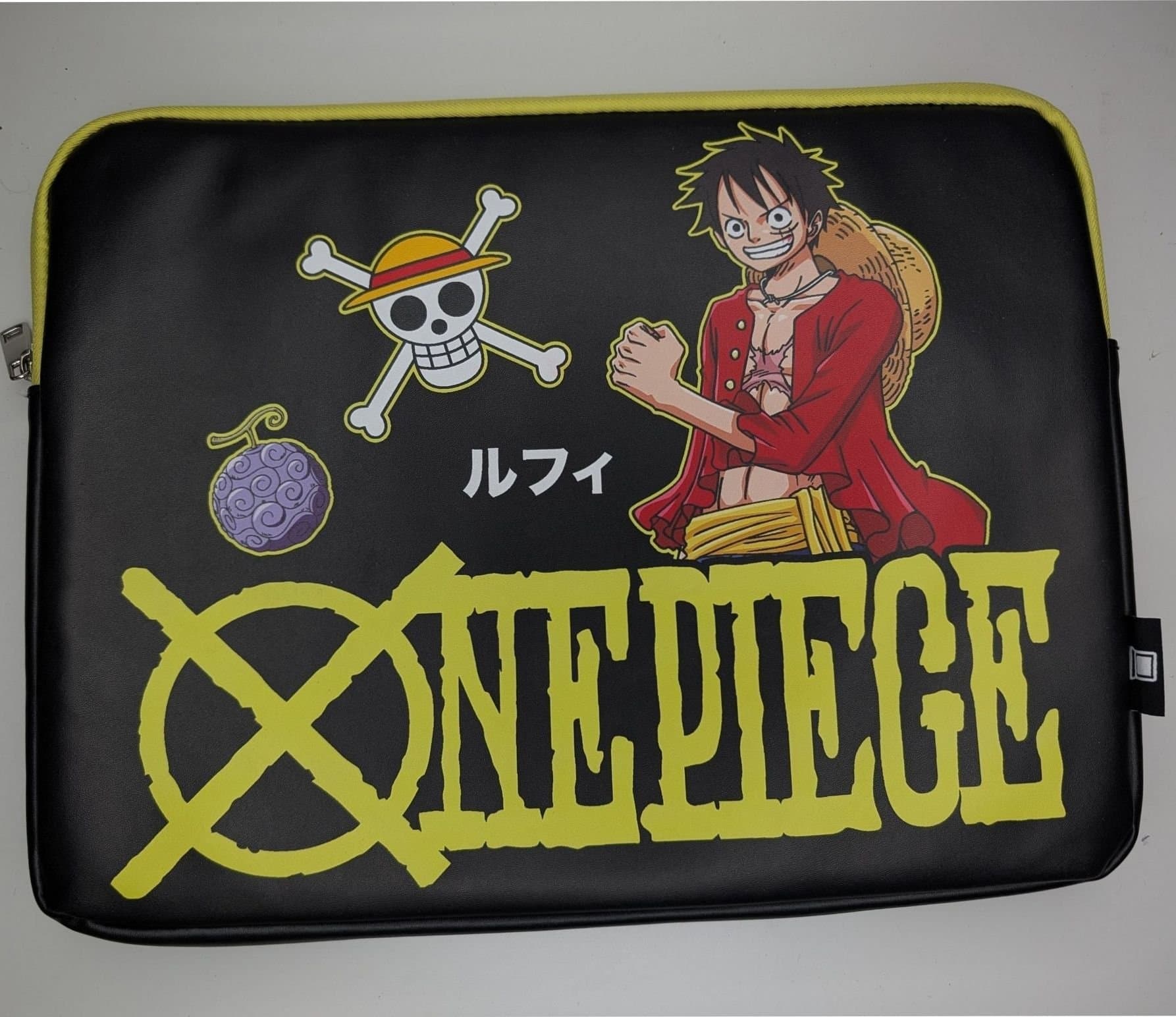 One piece Datorfodral, Svart