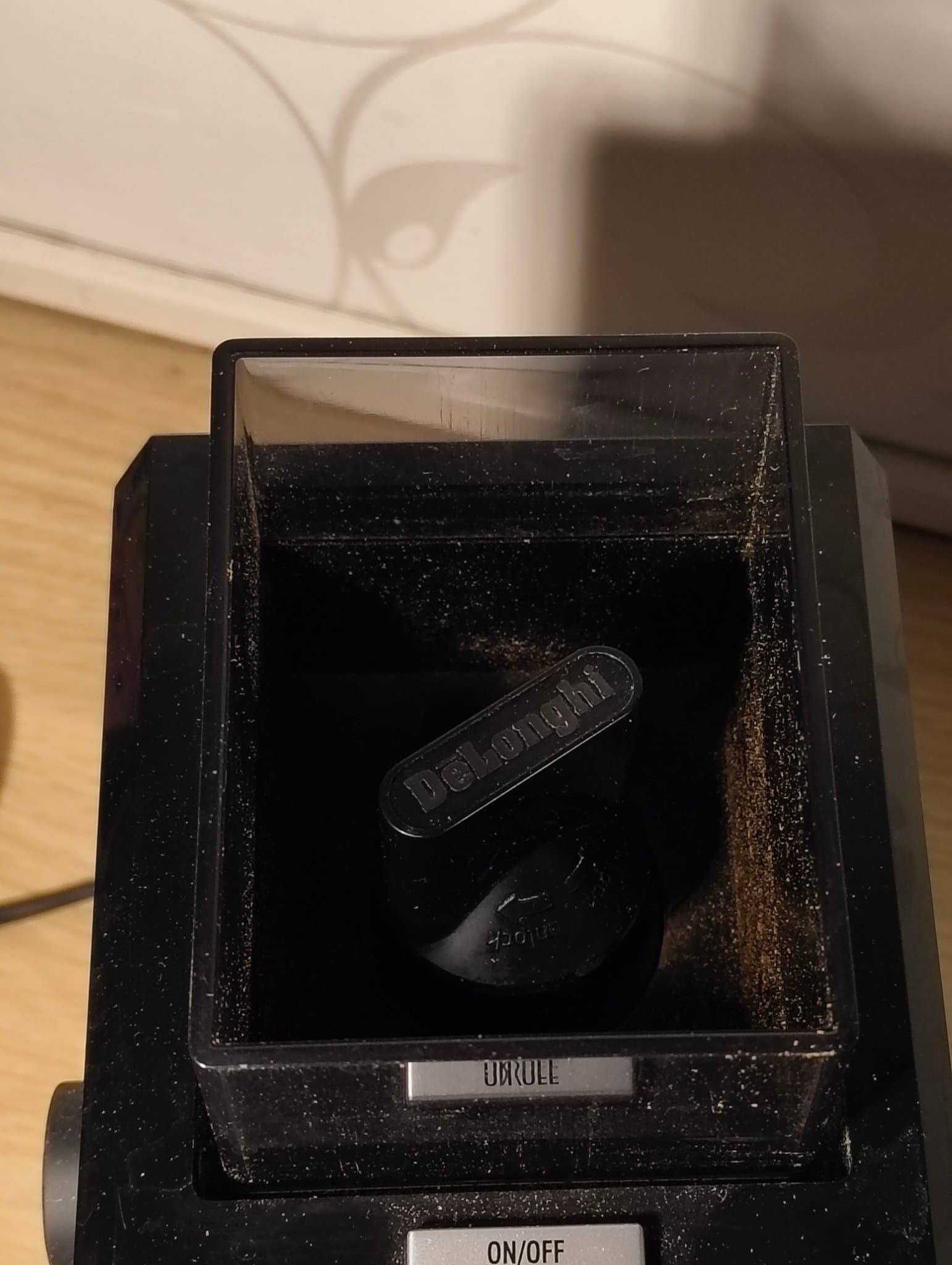 De'Longhi Kaffekvarn