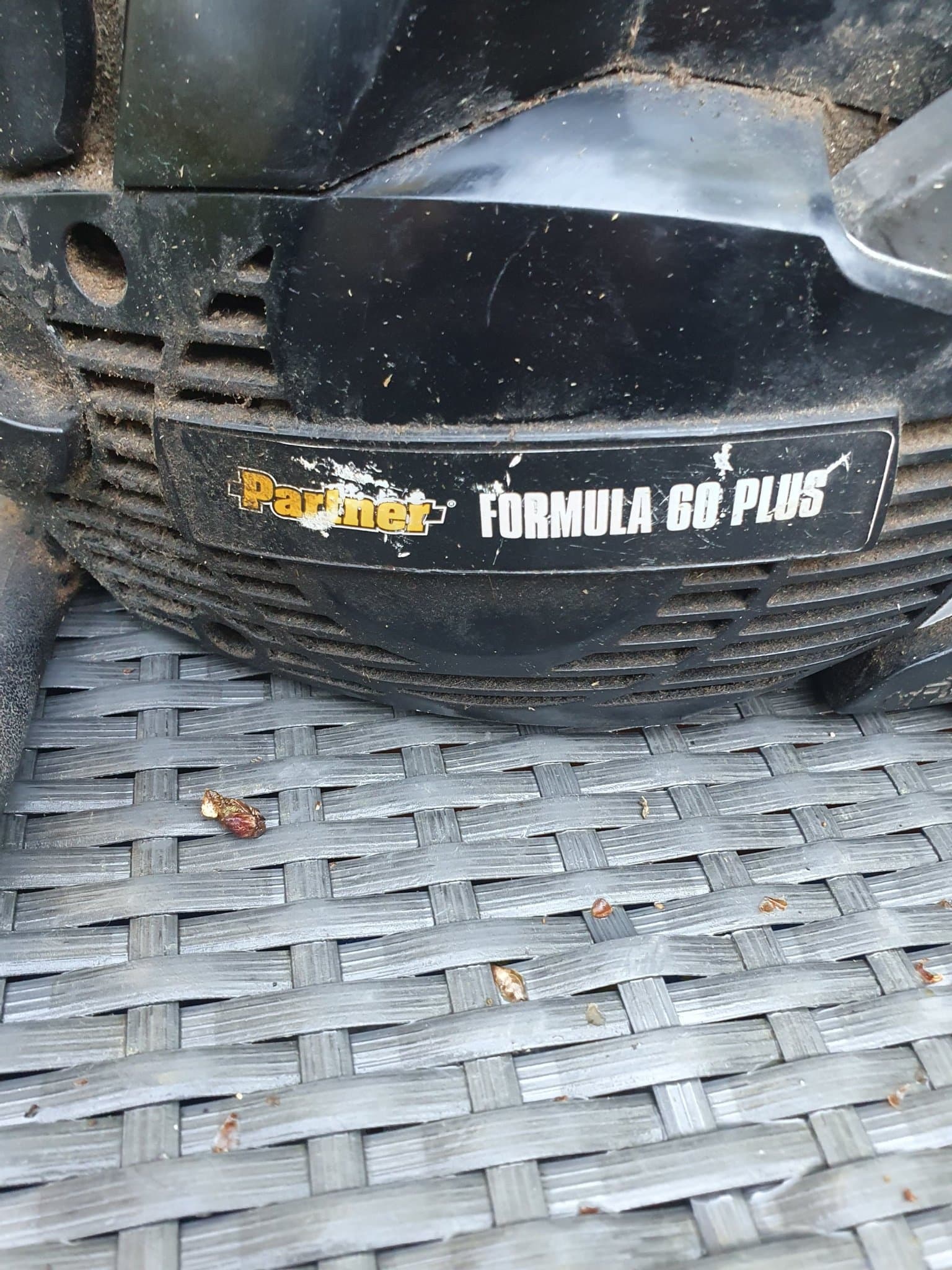 Motorsåg Partner Formula 60 Plus Fullt Fungera