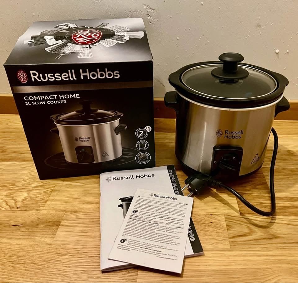 Russell Hobbs 2L Slow Cooker