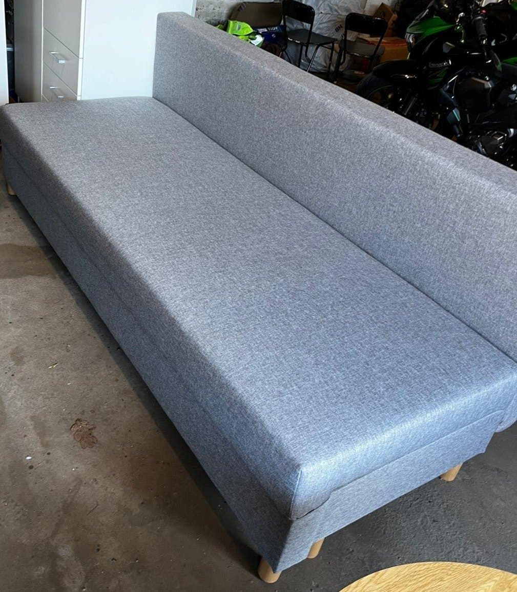 Bäddsoffa