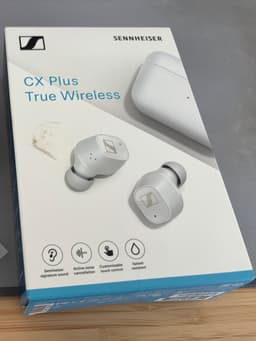 Sennheiser CX Plus True Wireless Earbuds