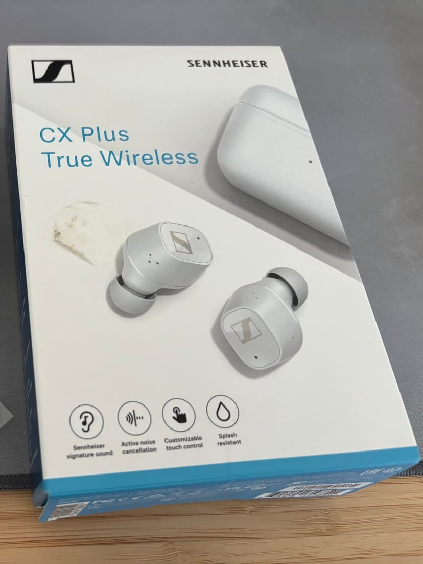 Sennheiser CX Plus True