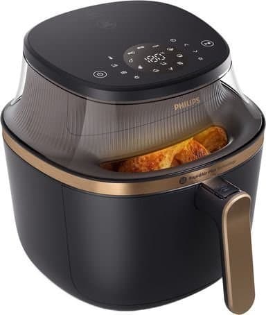 Helt ny/aldrig använt Philips Airfryer